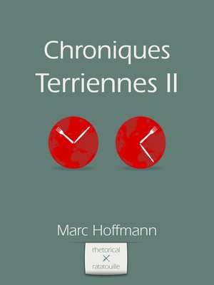cover image of Chroniques Terriennes (Volume II)